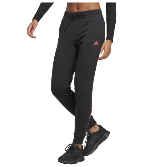 Adidas Γυναικείο παντελόνι φόρμας W LIN French terry CF PT